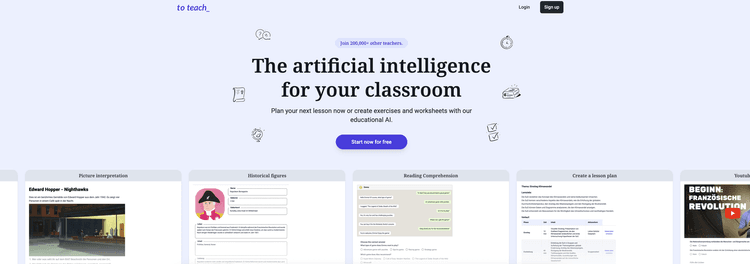 To Teach AI featured image