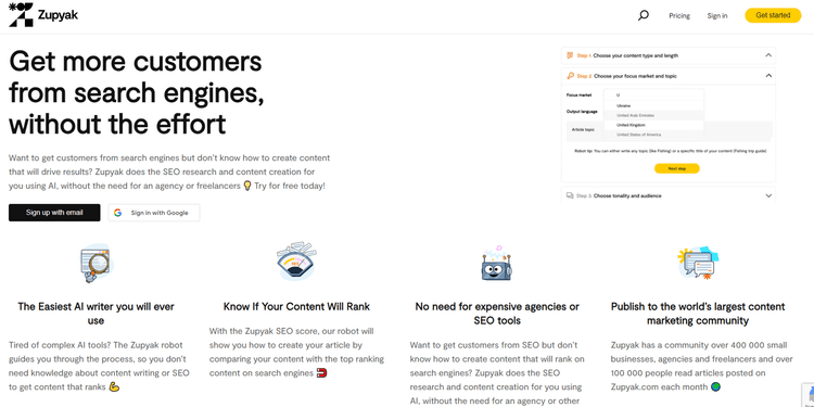 Zupyak featured image