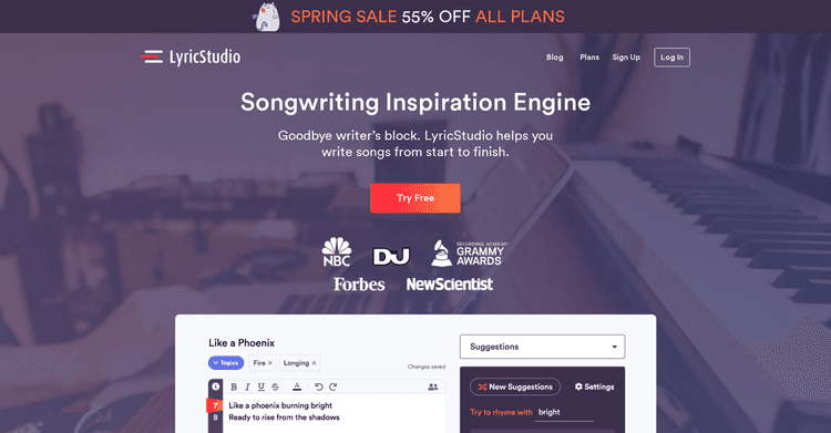 Lyric Studio featured image