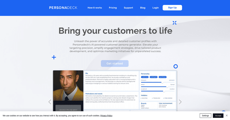 Personadeck featured image