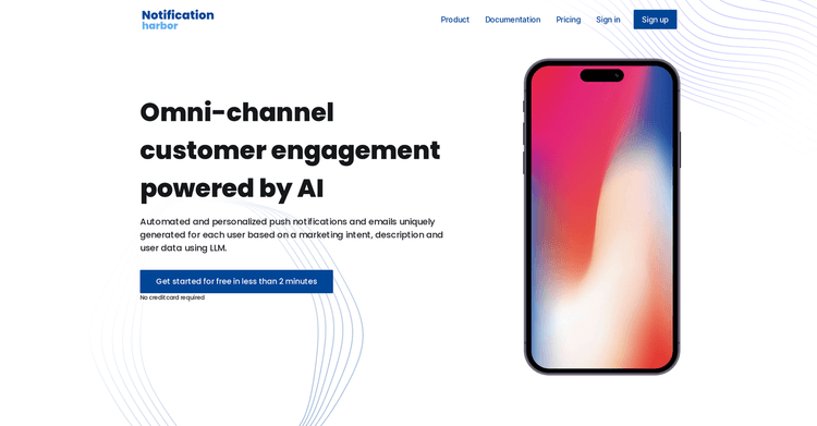 Notification Harbor featured image