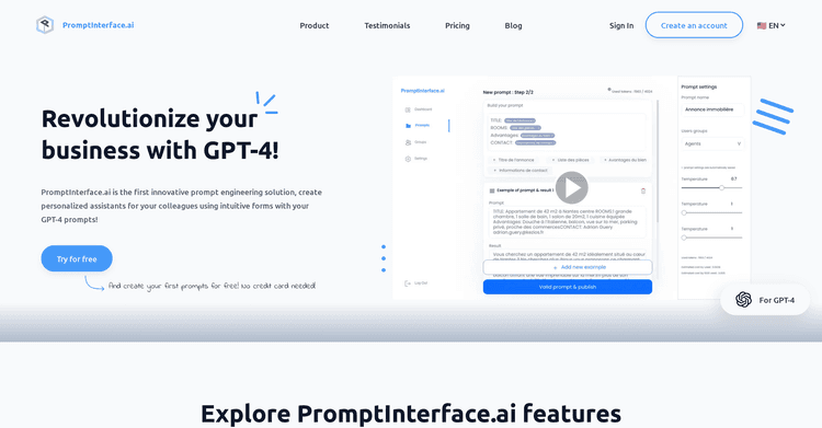 PromptInterface.ai featured image