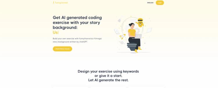 Turing.School featured image