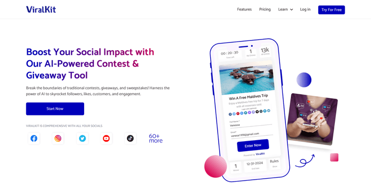 ViralKit featured image