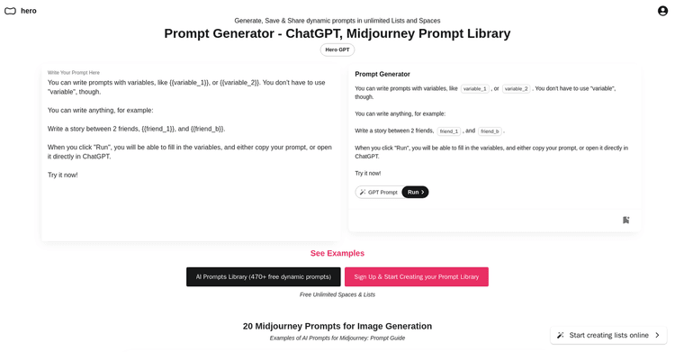HeroGPT featured image