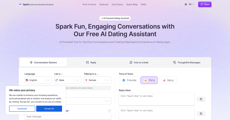 WithSpark.ai featured image