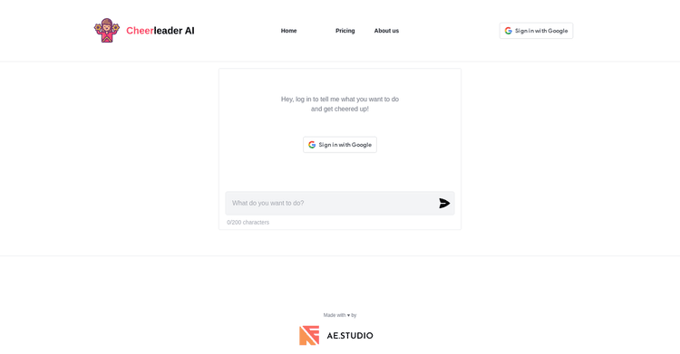 Cheerleaderai featured image