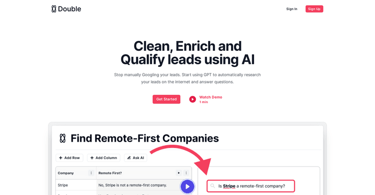 Double featured image