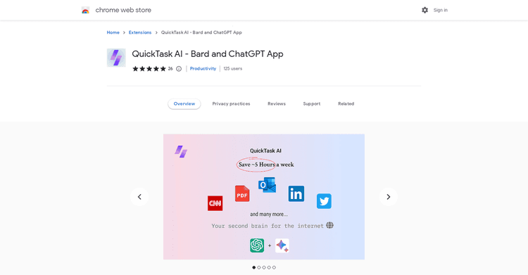 QuickTask featured image