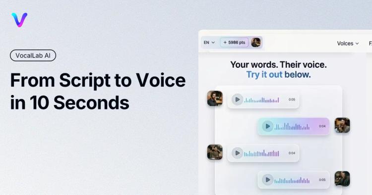 Vocallab AI featured image