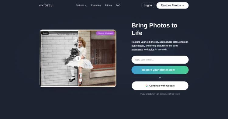 Forevi featured image