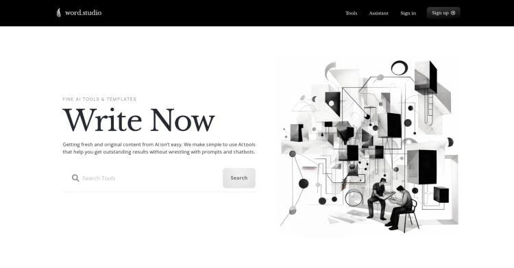 Word Studio featured image