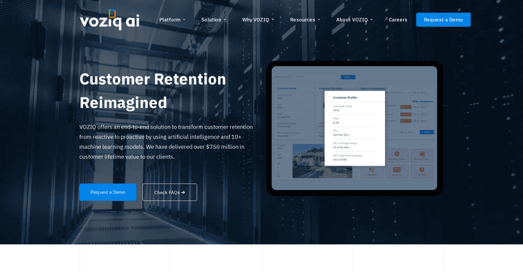 VOZIQ AI featured image
