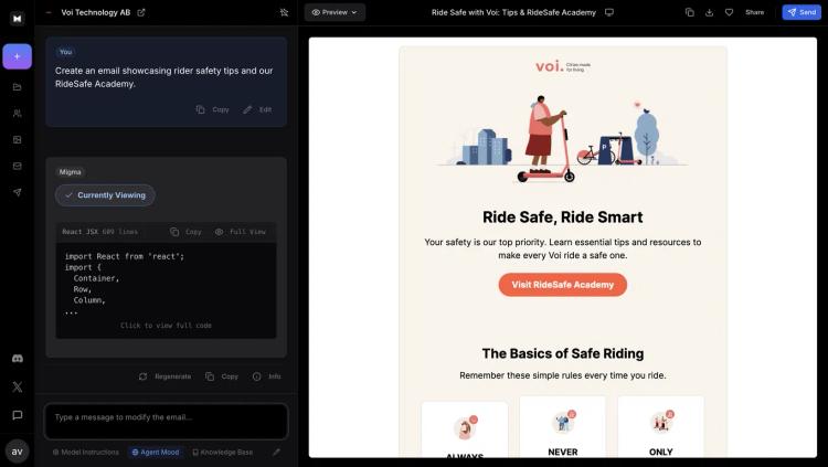 Migma.ai featured image