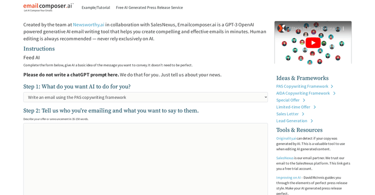 EmailComposer featured image