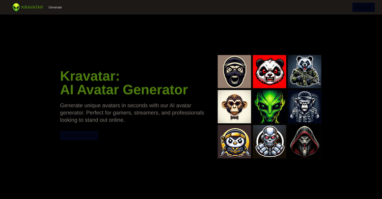 Kravatar featured image