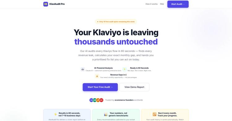 KlavAudit Pro featured image