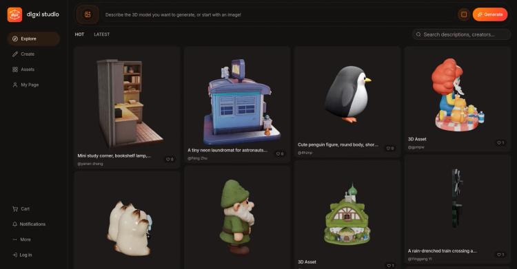 digxi studio featured image