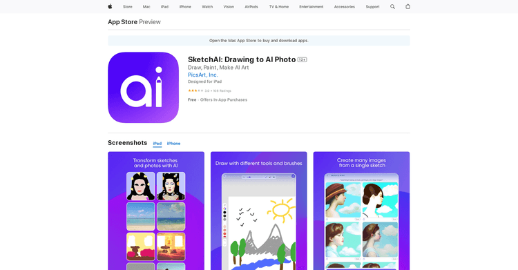 SketchAI featured image