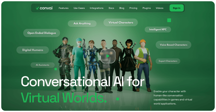 Convai featured image