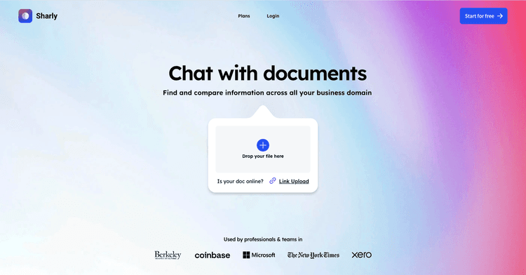 Sharly AI featured image