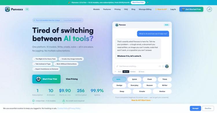 Panvoxx featured image