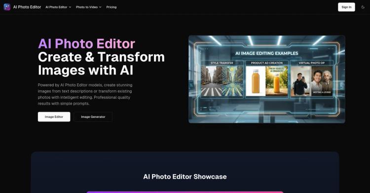 AI Photo Editor.ai featured image