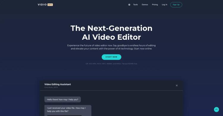 Vidio featured image