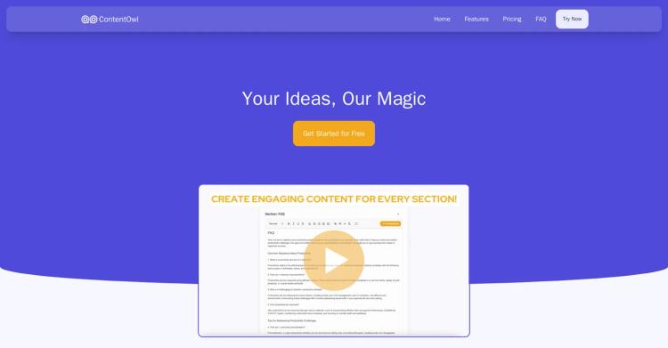 ContentOwl featured image