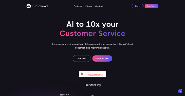 Brainwave featured image