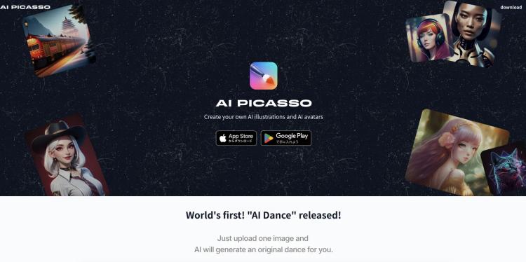 AI Picasso featured image