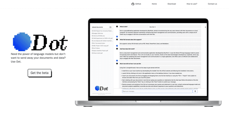 Dot App featured image