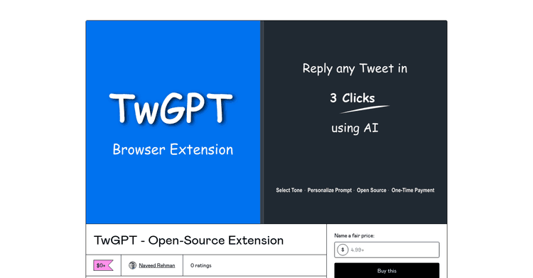 TwGPT featured image