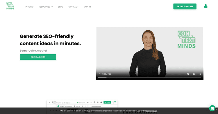 ContextMinds featured image