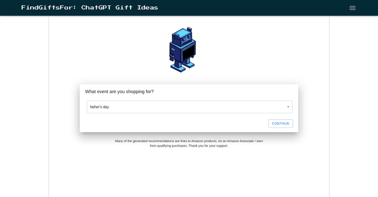 Findgiftsfor featured image