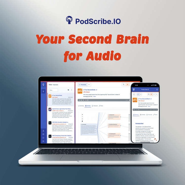 PodScribe.IO featured image