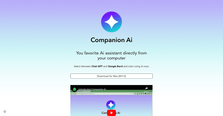 CompanionAI featured image