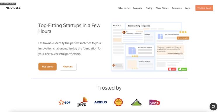 Novable featured image