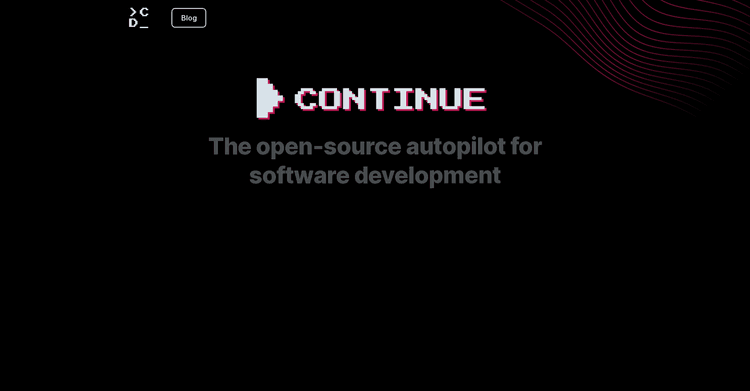 Continue.dev featured image