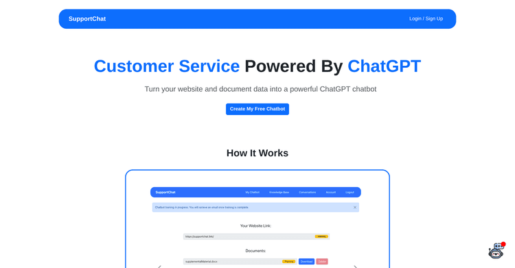 SupportChat featured image