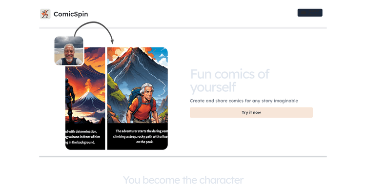 ComicSpin featured image
