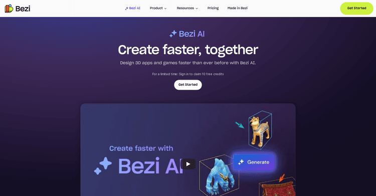 Bezi AI featured image