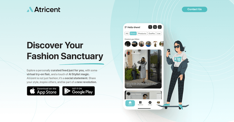Atricent featured image