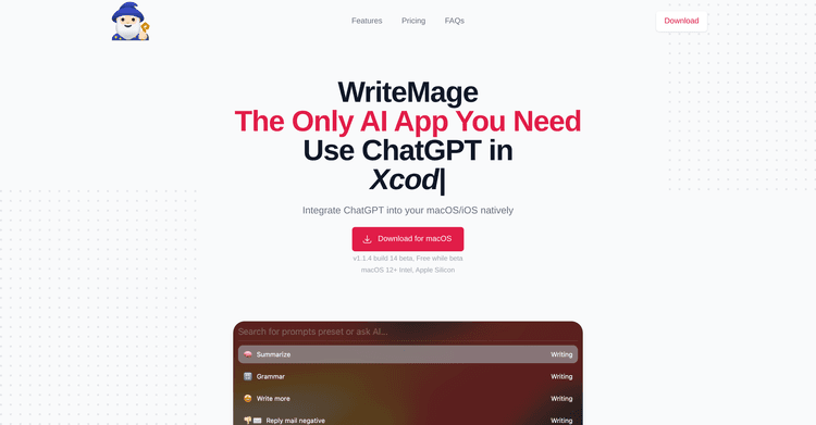 WriteMage featured image