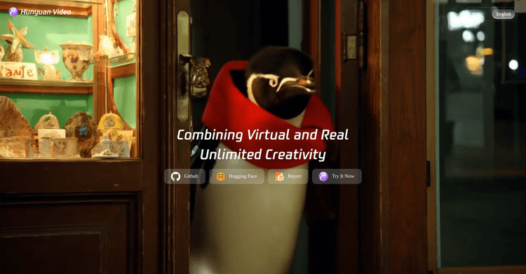 Hunyuan Video featured image