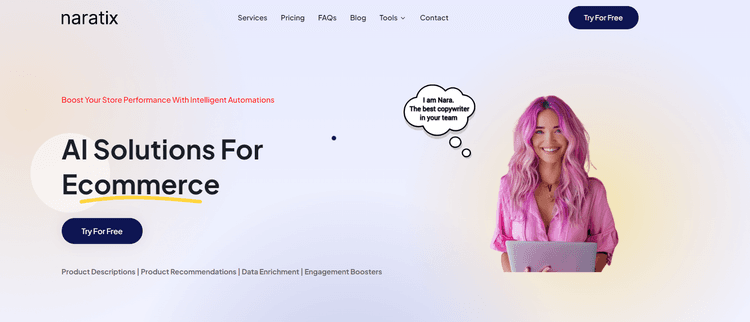 Naratix featured image