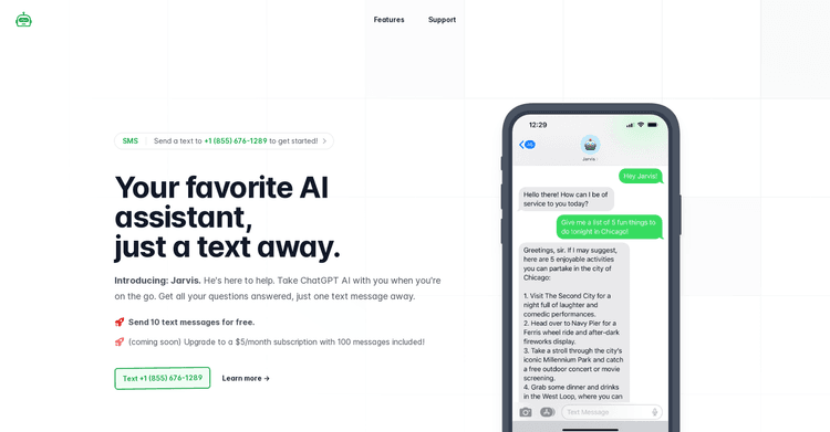 Jarvis Tel featured image