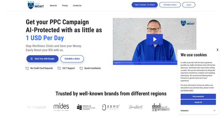 ClickMoat featured image
