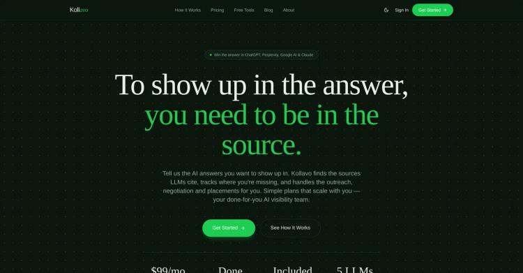 Kollavo featured image
