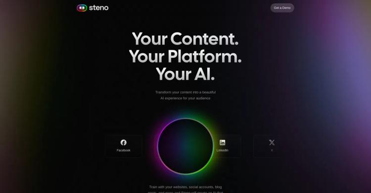 Steno featured image